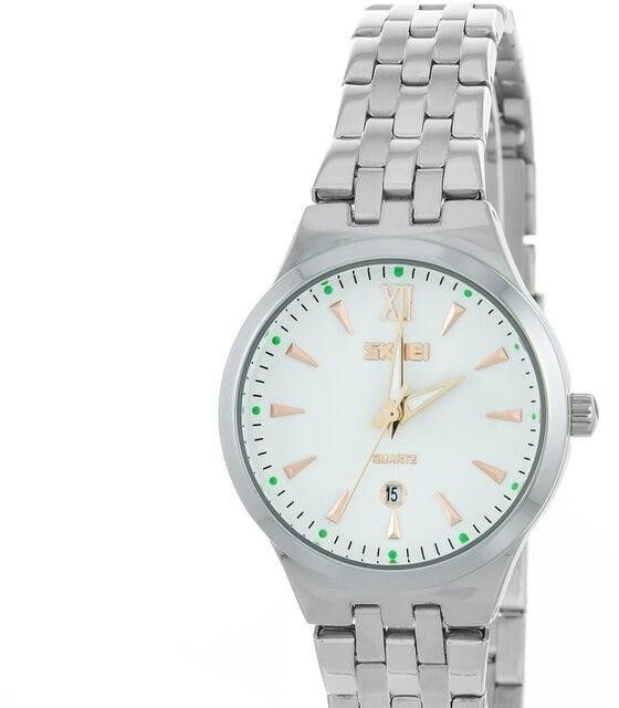 Наручные часы skmei 9071rg-s rose gold (lady)