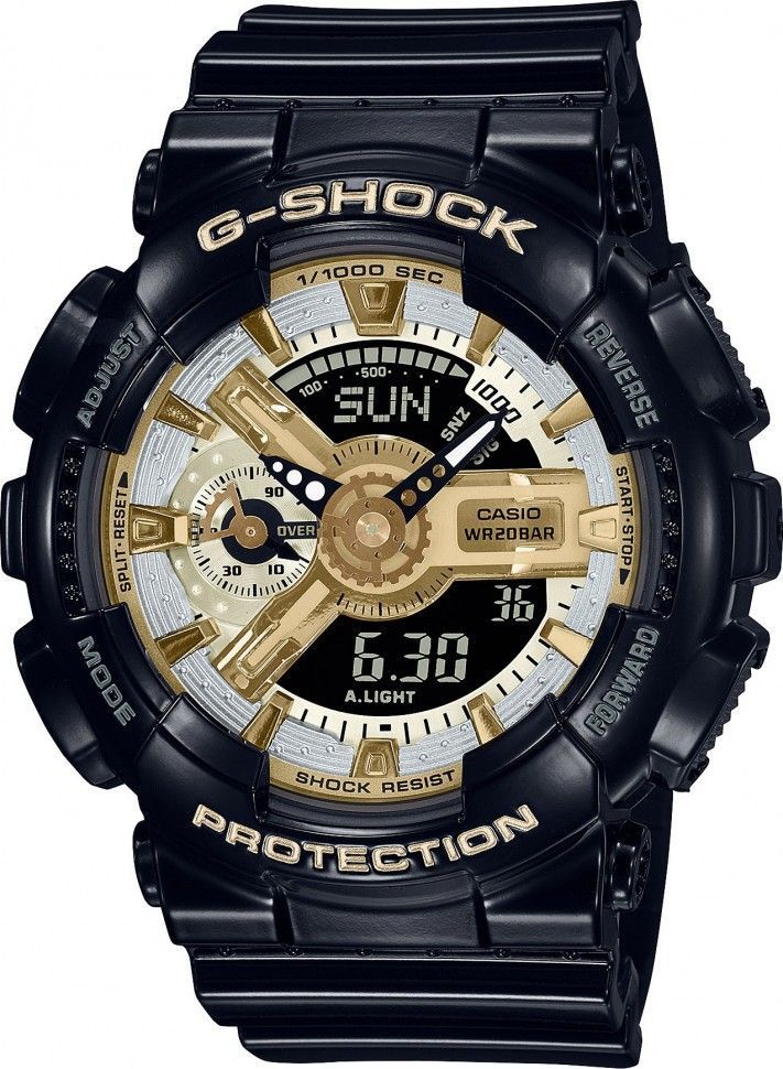 Наручные часы casio   gma-s110gb-1a