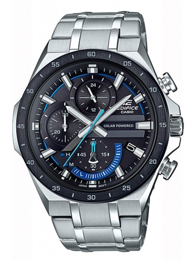 Наручные часы casio   eqs-920db-1b