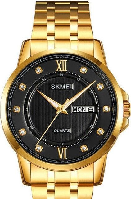 Наручные часы skmei 2084gdbk gold/black