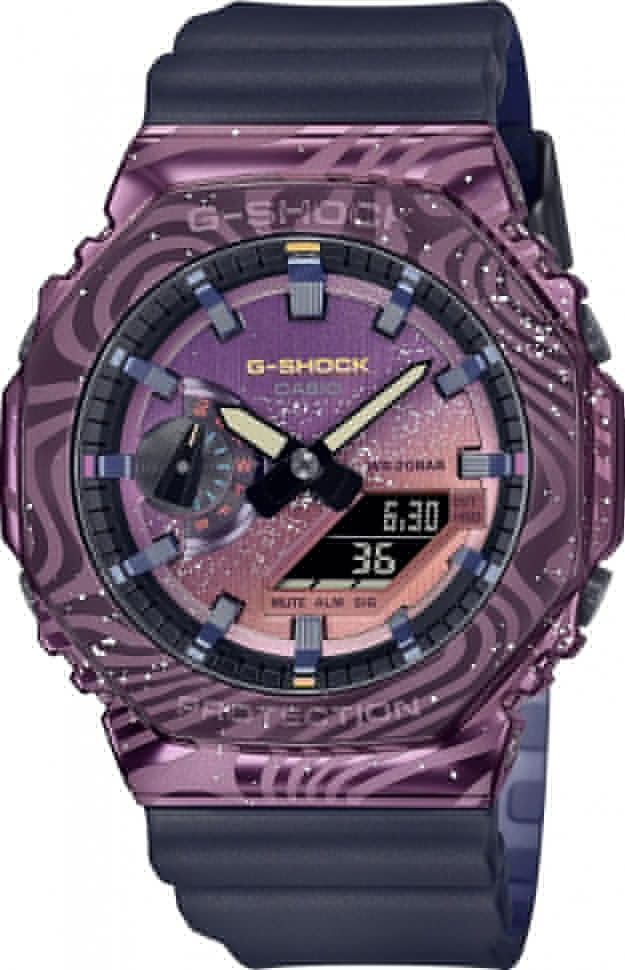Наручные часы casio   gm-2100mwg-1a
