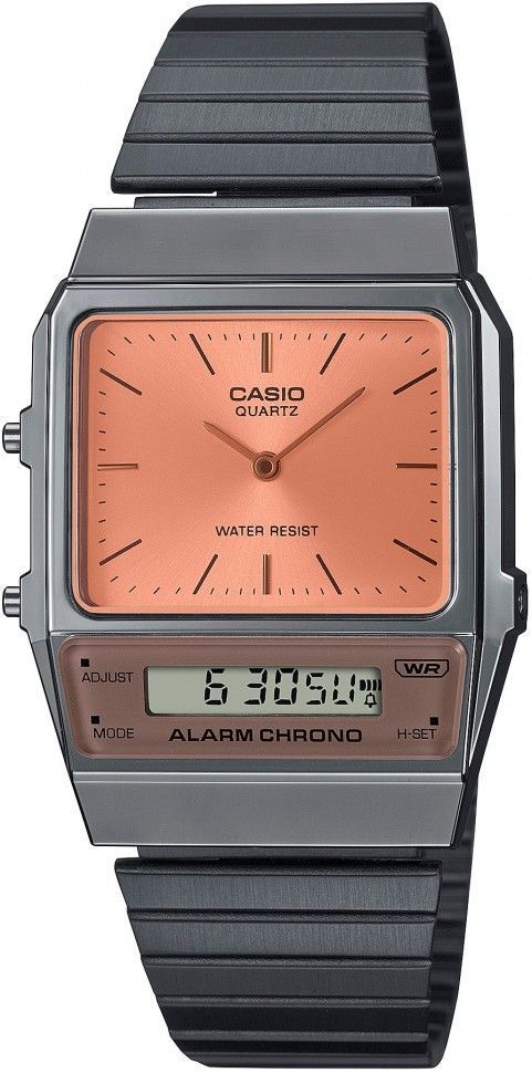Наручные часы casio   aq-800ecgg-4a