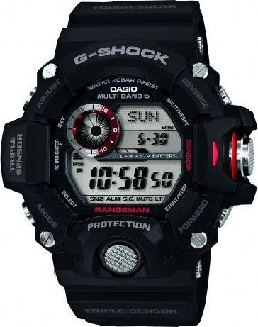 Наручные часы casio   gw-9400-1