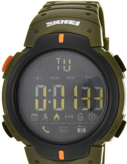 Наручные часы skmei 1301ag army green