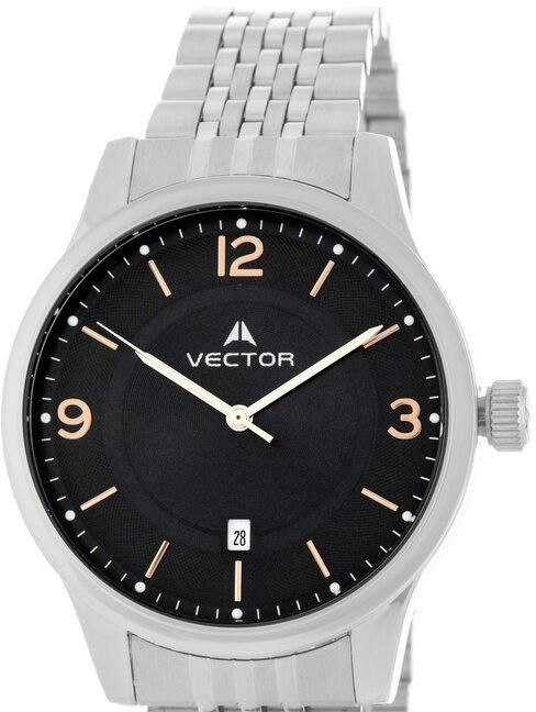 Наручные часы vector vc8-124417 черный