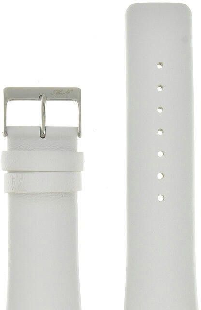 Ремешки mario notti s-27, 28 р-р, white