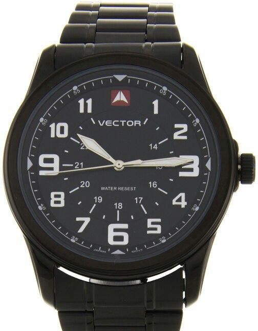 VECTOR V8-018452 черный