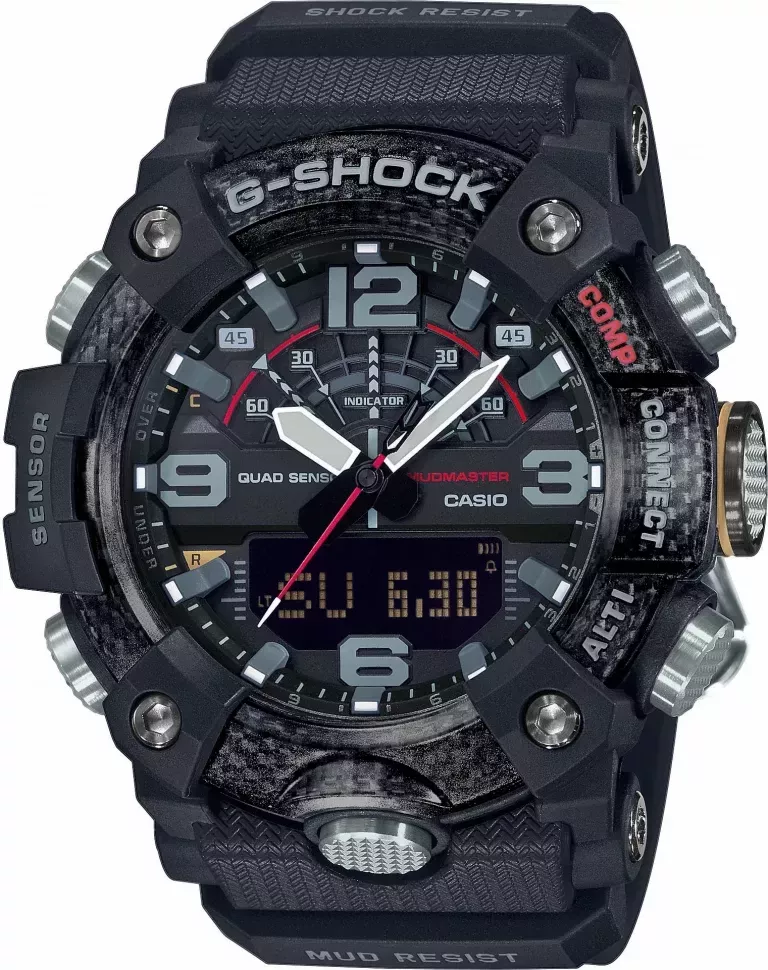 Наручные часы casio   gg-b100-1a