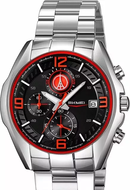 Наручные часы skmei 9346rd red
