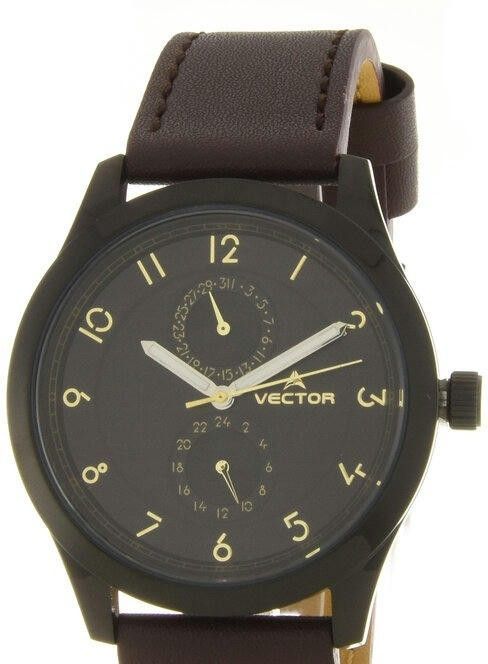 Наручные часы vector vh8-101512 черный