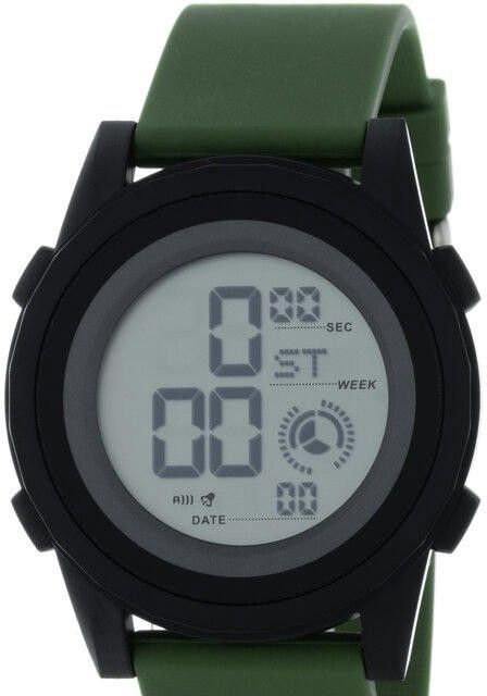 Skmei 2082AGWT army green-white