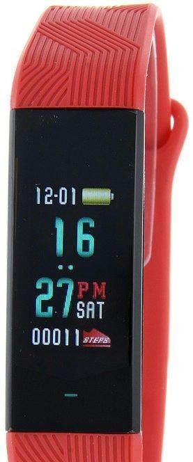 Наручные часы skmei b30srd red