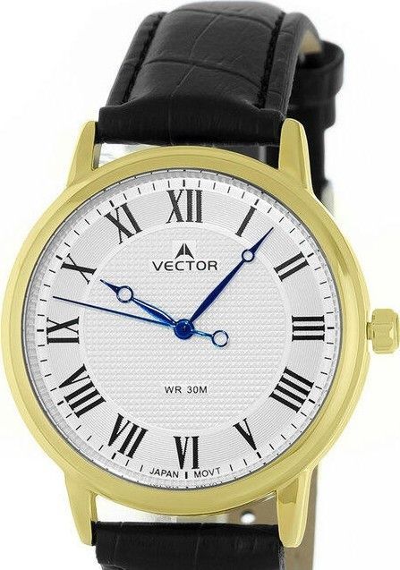 Наручные часы vector v8-130595 сталь