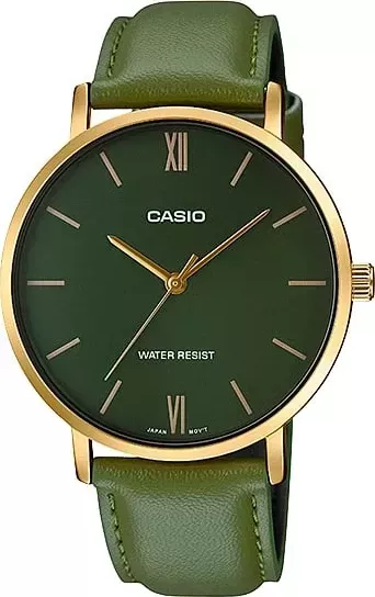 Наручные часы casio   mtp-vt01gl-3b