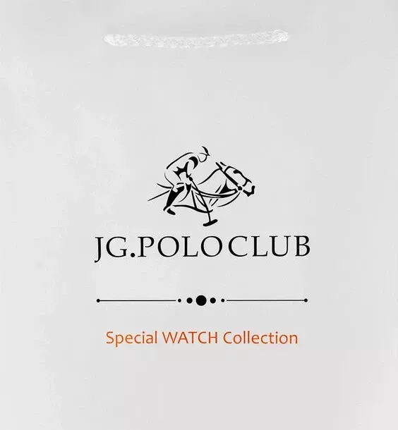 Наручные часы jg.polo club 1223 3954a.03 4790tl