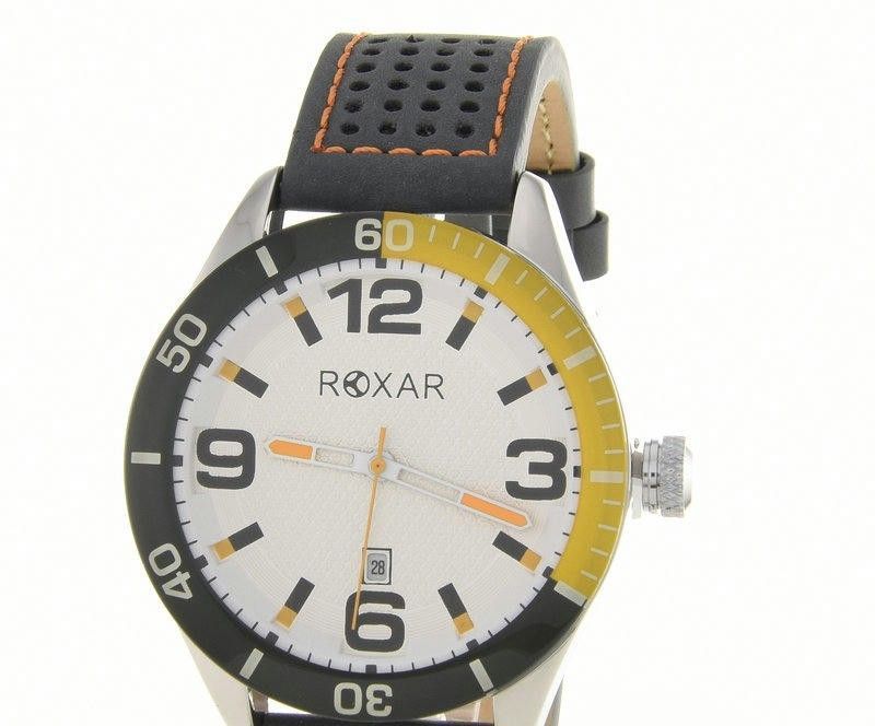 Наручные часы roxar gs155sosb-r