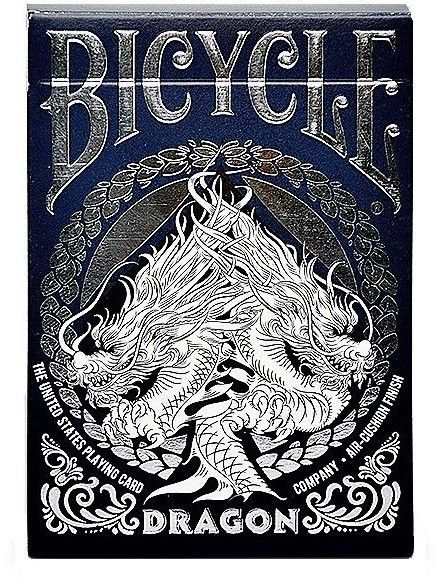 Карты "Bicycle Dragon"