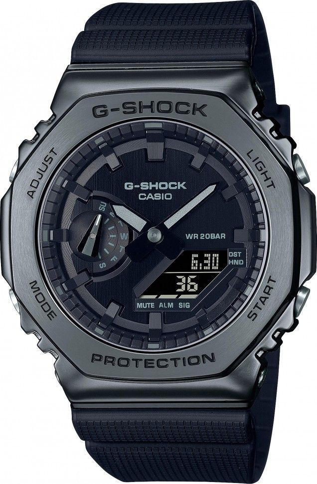 Наручные часы casio   gm-2100bb-1a
