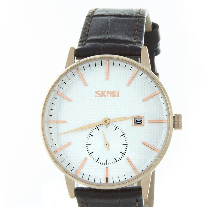 Наручные часы skmei 9273si silver