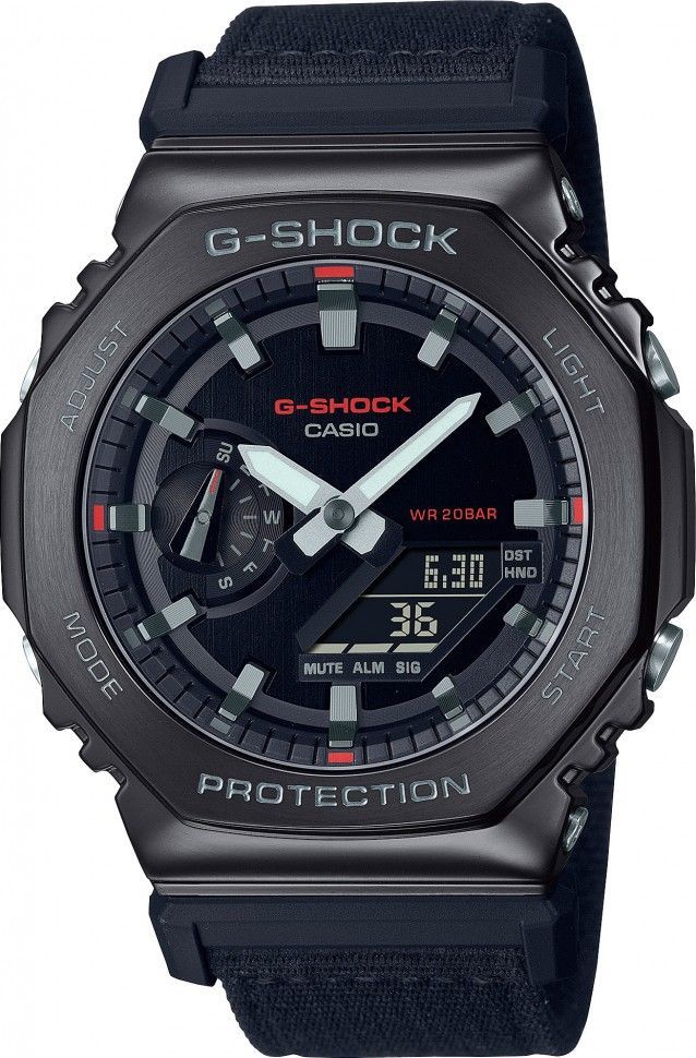 Наручные часы casio   gm-2100cb-1a