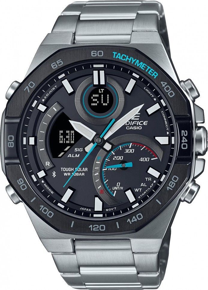 Наручные часы casio   ecb-950db-1a
