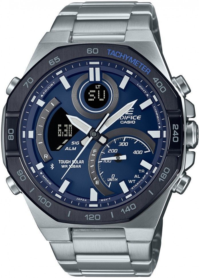 Наручные часы casio   ecb-950db-2a