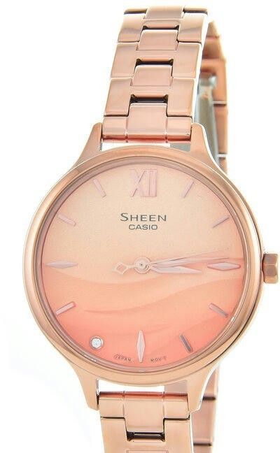 Наручные часы she-4550pg-4audf