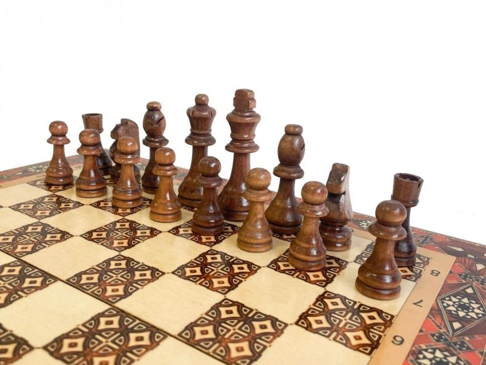 Шахматы "Византия 2" 40, Armenakyan