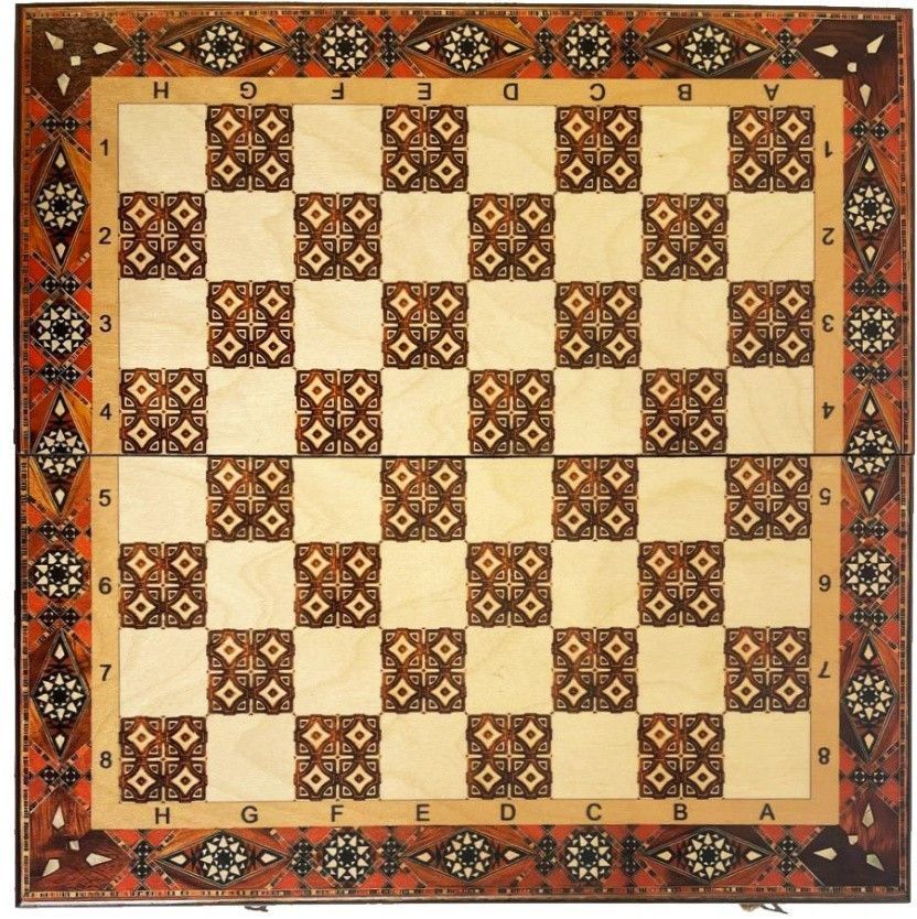 Шахматы "Византия 2" 40, Armenakyan