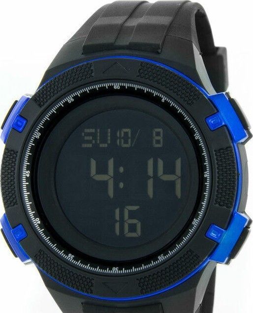 Skmei 2078BKBU black/blue