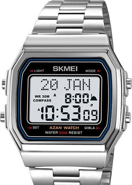 Skmei 2113SIWT silver-white