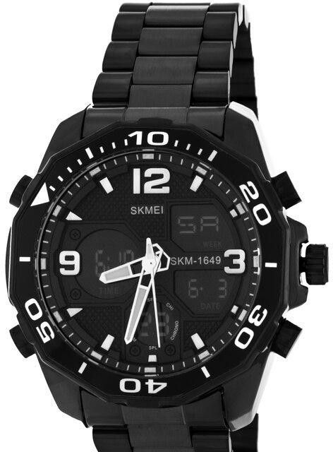 Наручные часы skmei 1649bk black