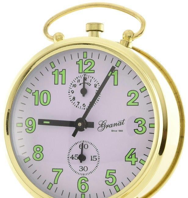 Будильники granat М206-5