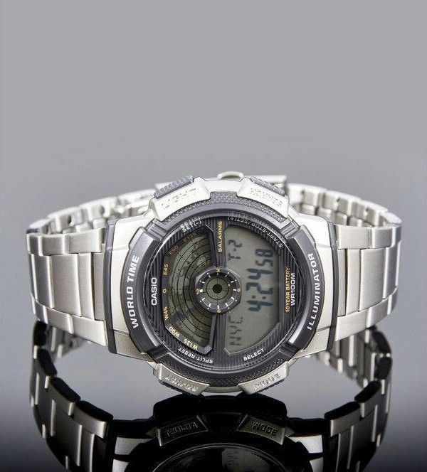 Наручные часы ae-1100wd-1a