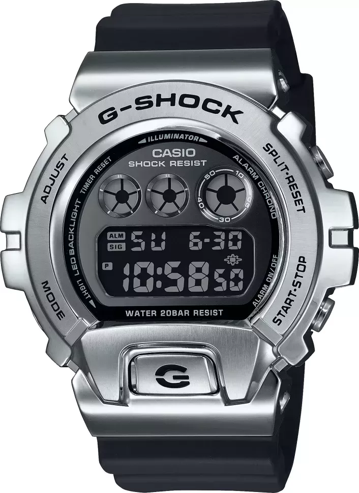 Наручные часы casio   gm-6900u-1
