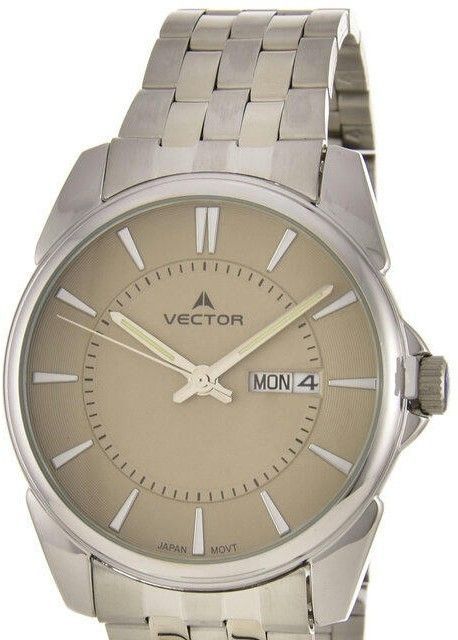 Наручные часы vector vc8-072413 серый