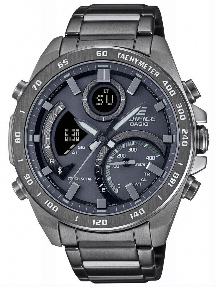 Наручные часы casio   ecb-900mdc-1a