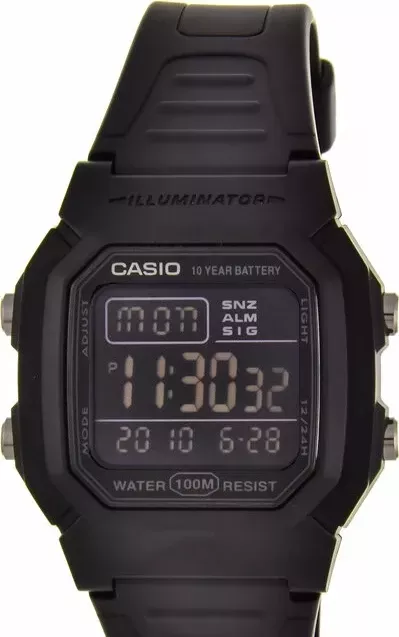 Наручные часы w-800h-1b