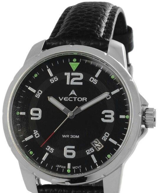 Наручные часы vector vc8-1115175 черный