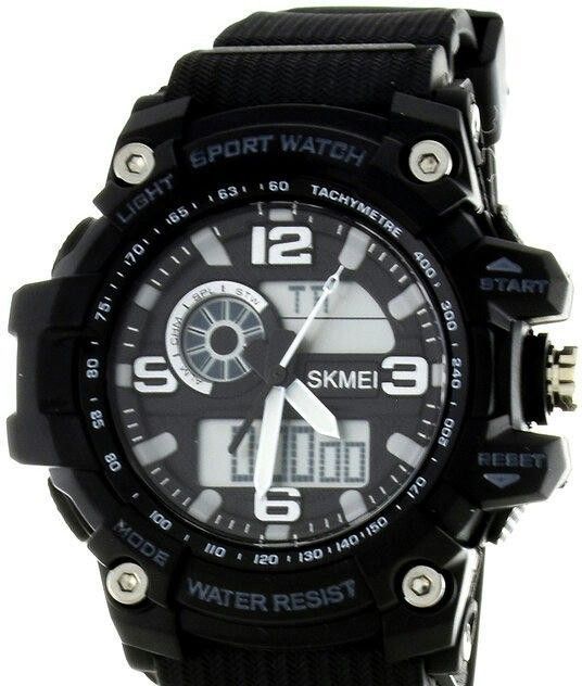 Наручные часы skmei 1436bk black