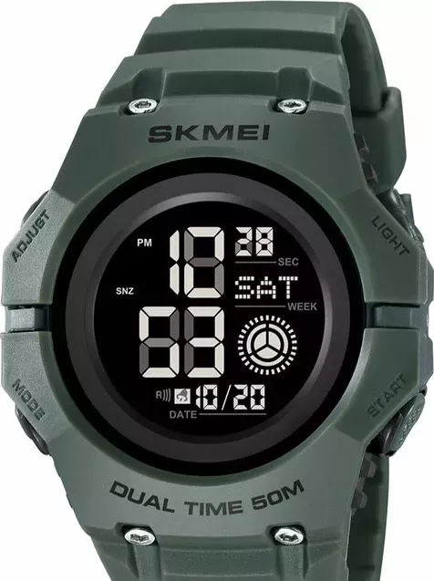 Наручные часы skmei 2261lkbu lake blue