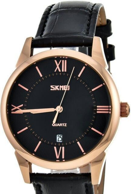 Наручные часы skmei 9261bkbk black/black