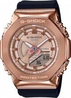 Наручные часы casio   gm-s2100pg-1a4