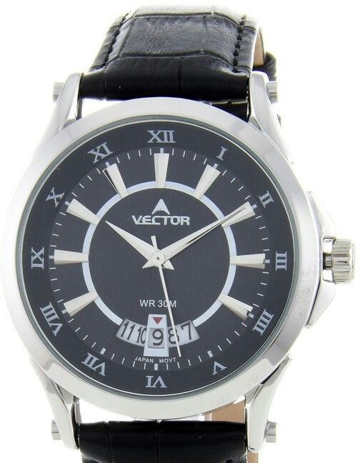Наручные часы vector vc8-104515 черный