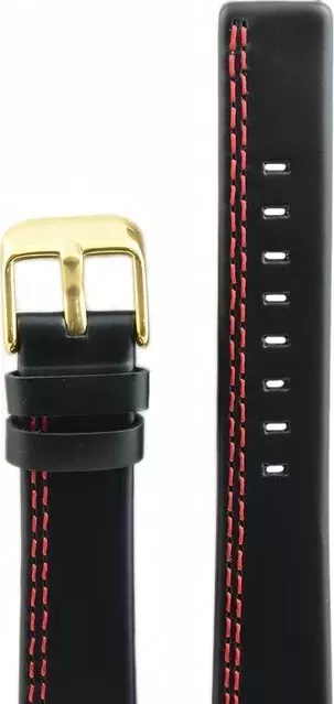 Ремешки "kmv" s-06, 18 р-р, чер, l