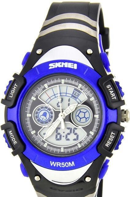 Наручные часы skmei 0998bu blue