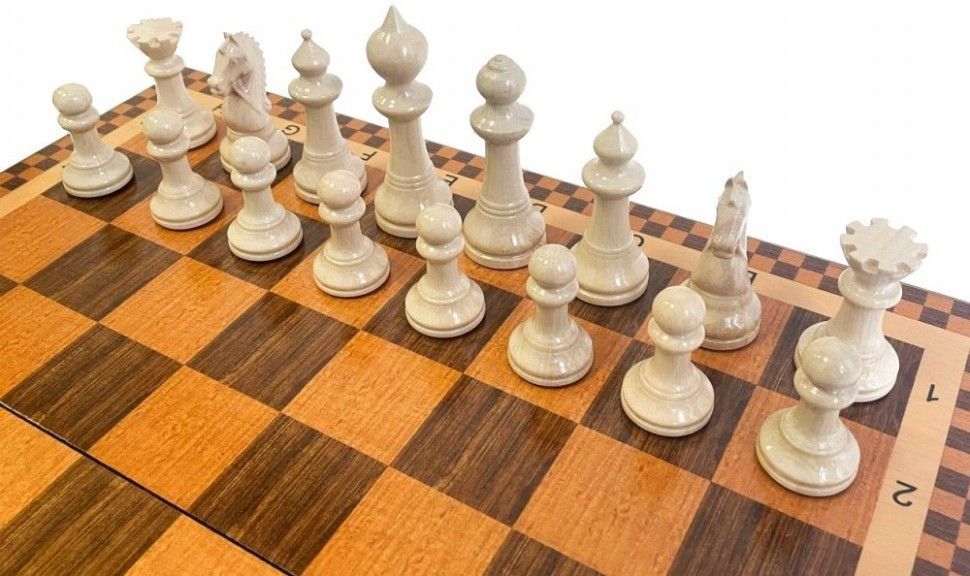 Шахматы "Турнирные 2" 40, Armenakyan