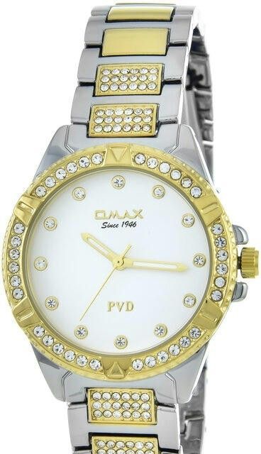Наручные часы omax jss012n008 (steel color/gold)