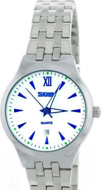 Наручные часы skmei 9071bu-s blue(lady)