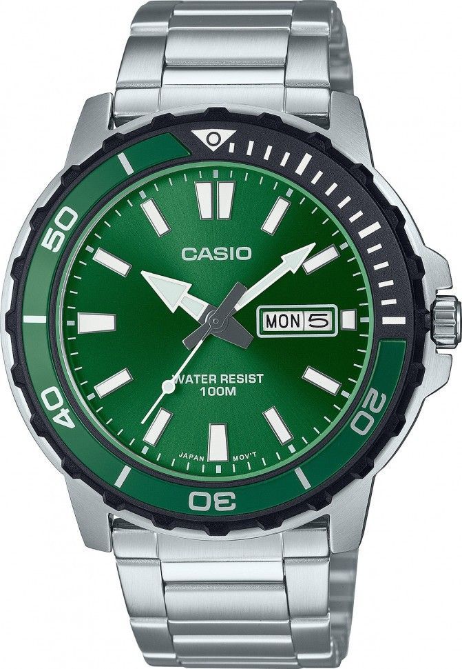 Наручные часы casio   mtd-125d-3a